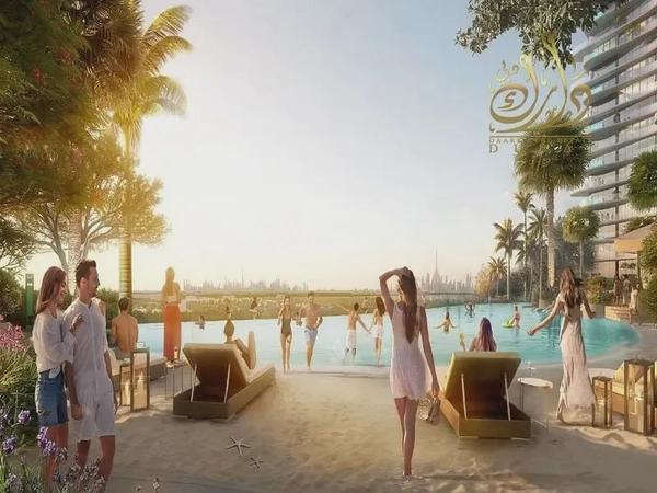 BIGGEST LAGOON/NEW LANDMARK/BIG LAYOUT/EASY PLAN