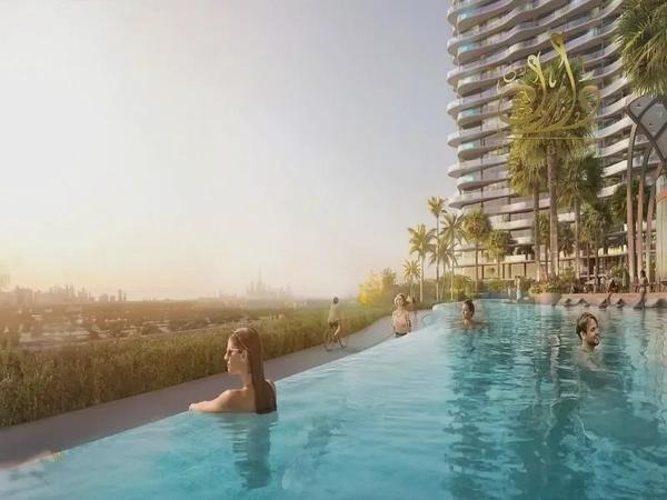 BIGGEST LAGOON/NEW LANDMARK/BIG LAYOUT/EASY PLAN