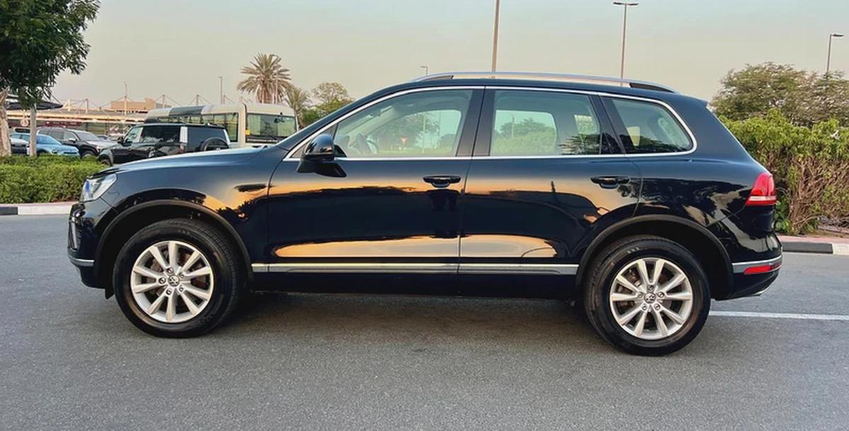 VW TOUAREG 2016 GCC-4-4