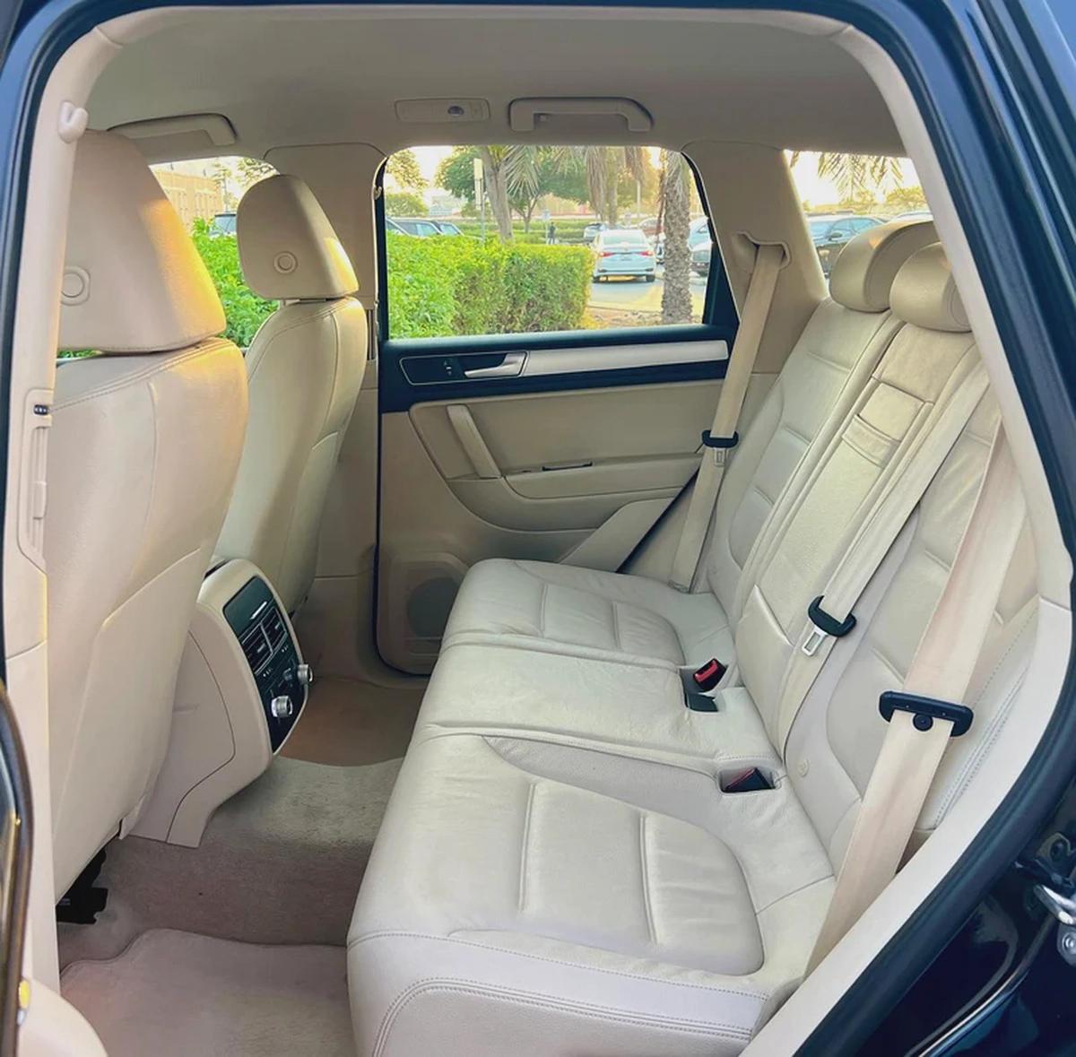 VW TOUAREG 2016 GCC-8-8