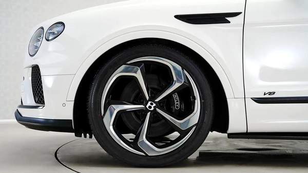 Bentley Bentayga Standard