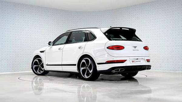 Bentley Bentayga Standard