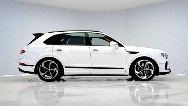 Bentley Bentayga Standard