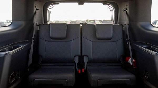 Toyota Prado Prado First Edition 2.8 Diesel AT 2025 Blue 250
