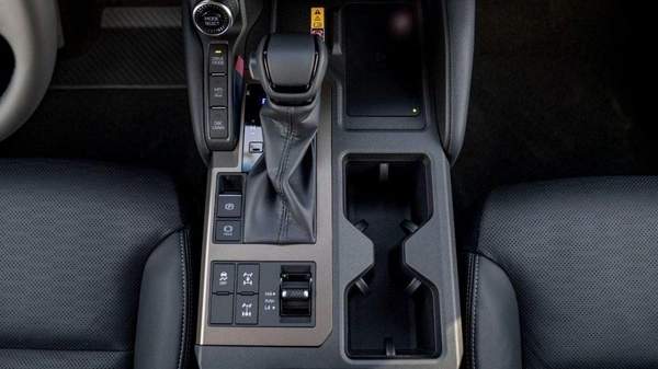 Toyota Prado Prado First Edition 2.8 Diesel AT 2025 Blue 250