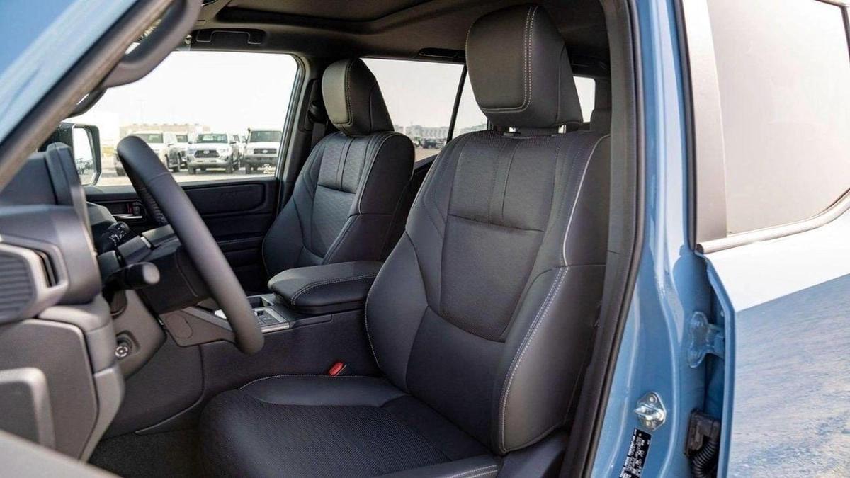 Toyota Prado Prado First Edition 2.8 Diesel AT 2025 Blue 250-16-16