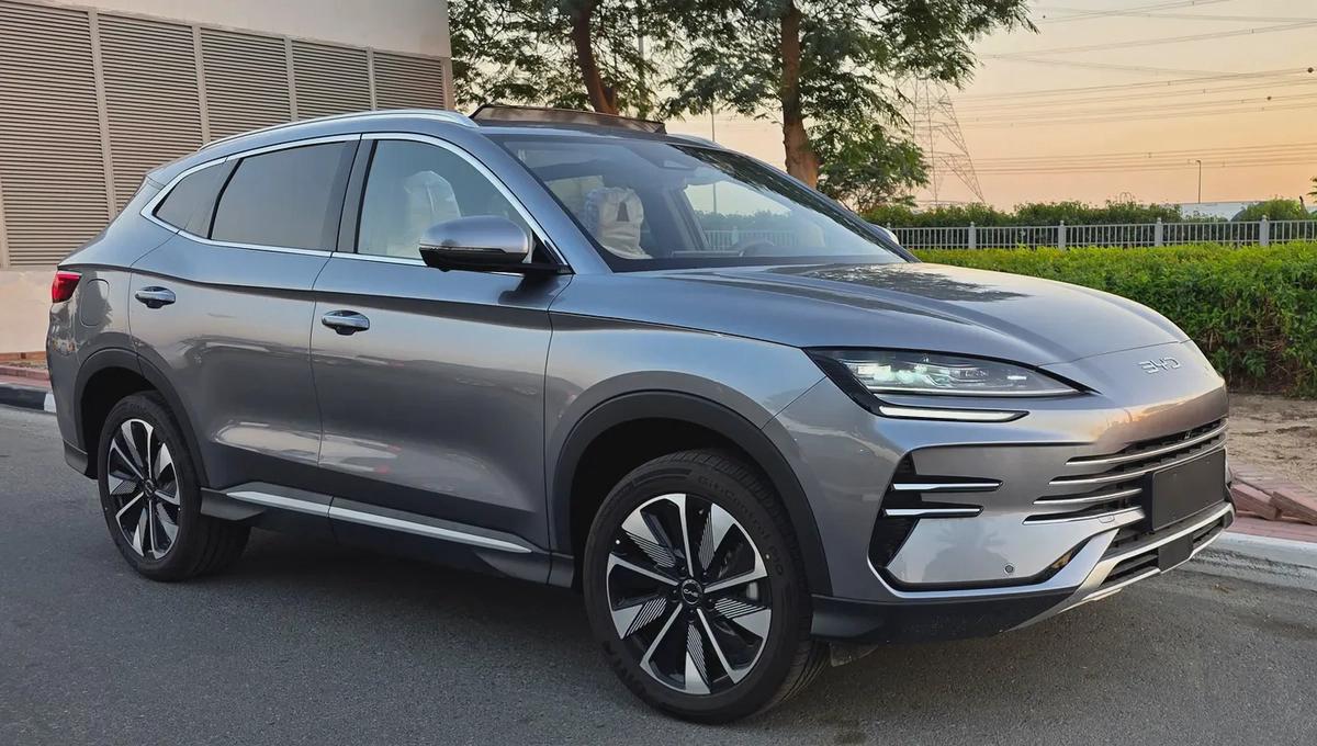 BYD SONG Plus | Full option Zero km-0-0