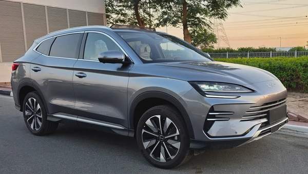 BYD SONG Plus | Full option Zero km