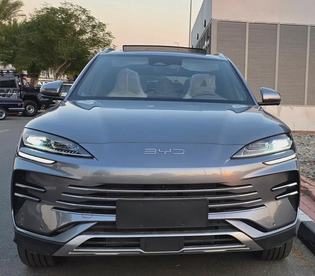 BYD SONG Plus | Full option Zero km-1-1