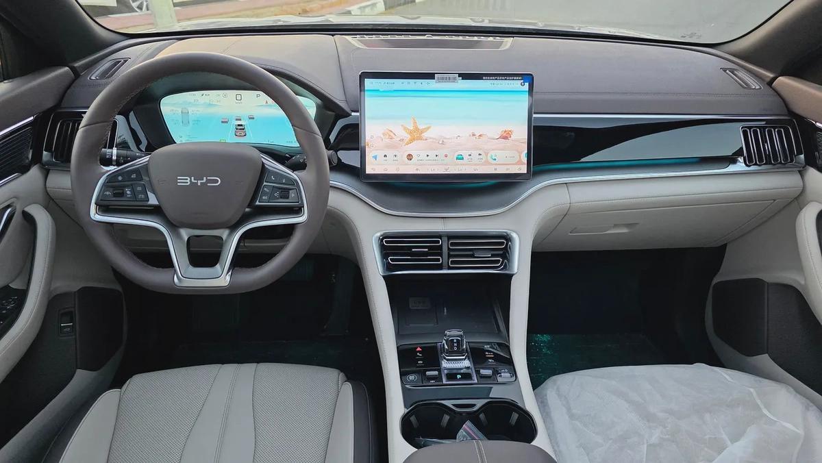 BYD SONG Plus | Full option Zero km-9-9