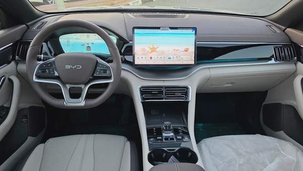 BYD SONG Plus | Full option Zero km