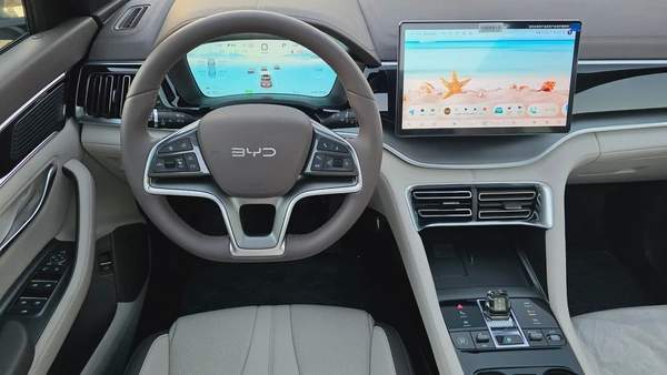 BYD SONG Plus | Full option Zero km