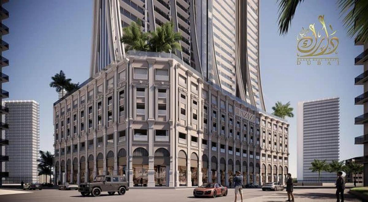 Fully Furnished | Flexible Payment Plan | High ROI-4-4