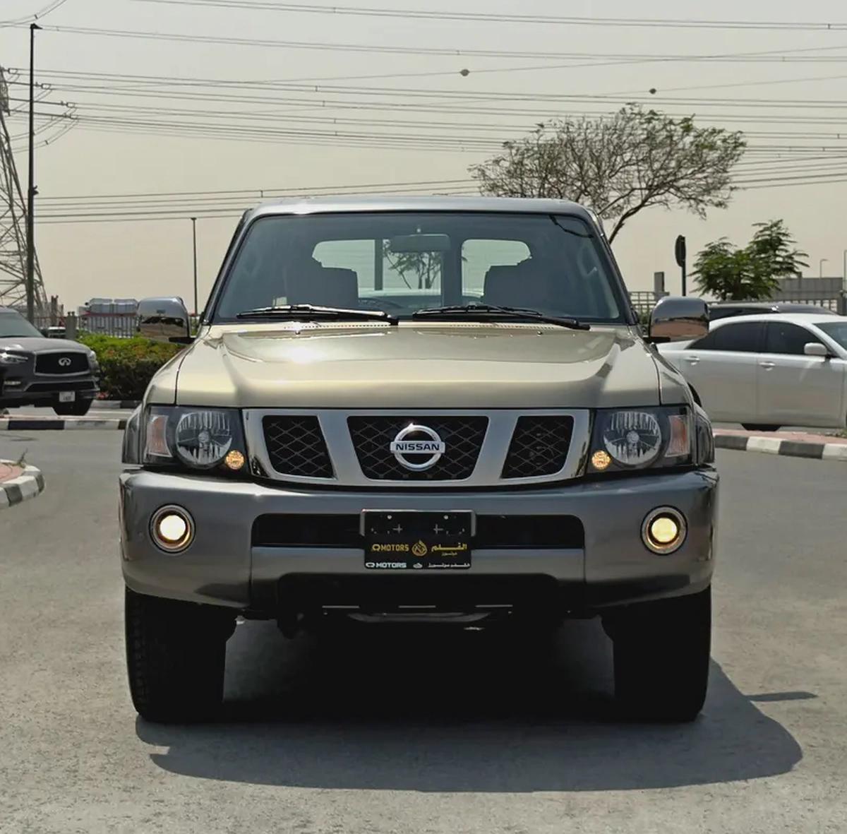 2022 Nissan Patrol Super Safari, GCC Specifications-1-1