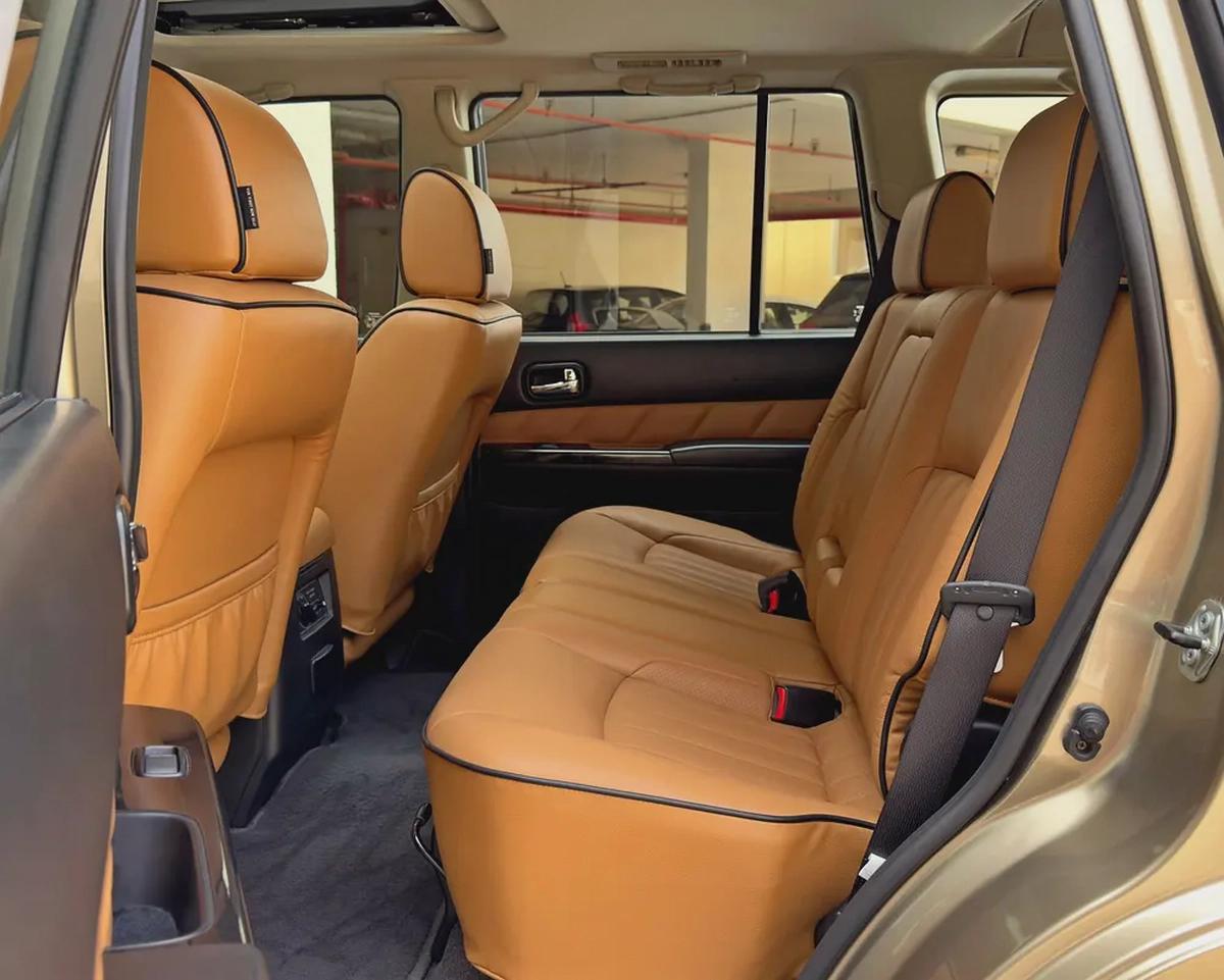 2022 Nissan Patrol Super Safari, GCC Specifications-12-12