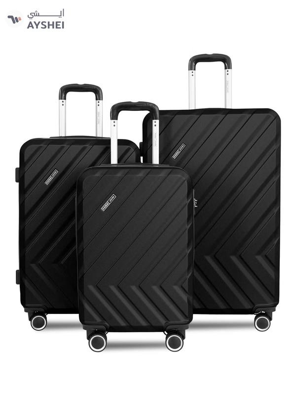 PARAJOHN Prisma Series Set of 3 Luggage
