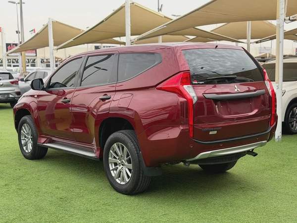 Mitsubishi Montero Sport -GLS -2WD -2017 -GCC Specs - FREE ACCIDENT-ORIGINAL PAINT—LOW MILAGE