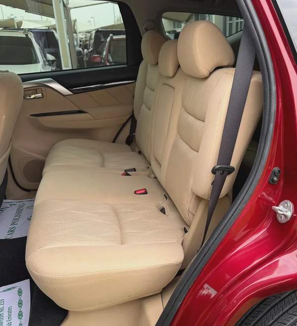Mitsubishi Montero Sport -GLS -2WD -2017 -GCC Specs - FREE ACCIDENT-ORIGINAL PAINT—LOW MILAGE