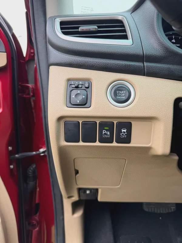 Mitsubishi Montero Sport -GLS -2WD -2017 -GCC Specs - FREE ACCIDENT-ORIGINAL PAINT—LOW MILAGE