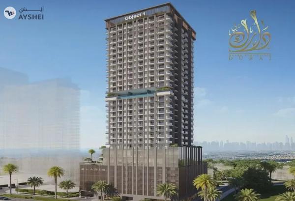 25% POST HANDOVER | MARINA VIEW| 5Y PAYMENT PLAN| LOWEST PRICE