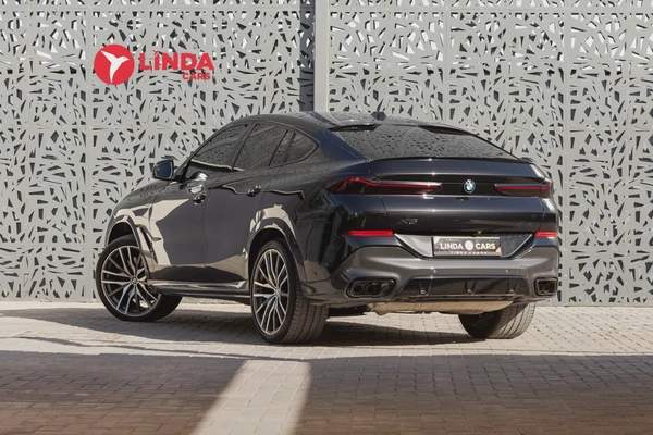 BMW X6 40 2024