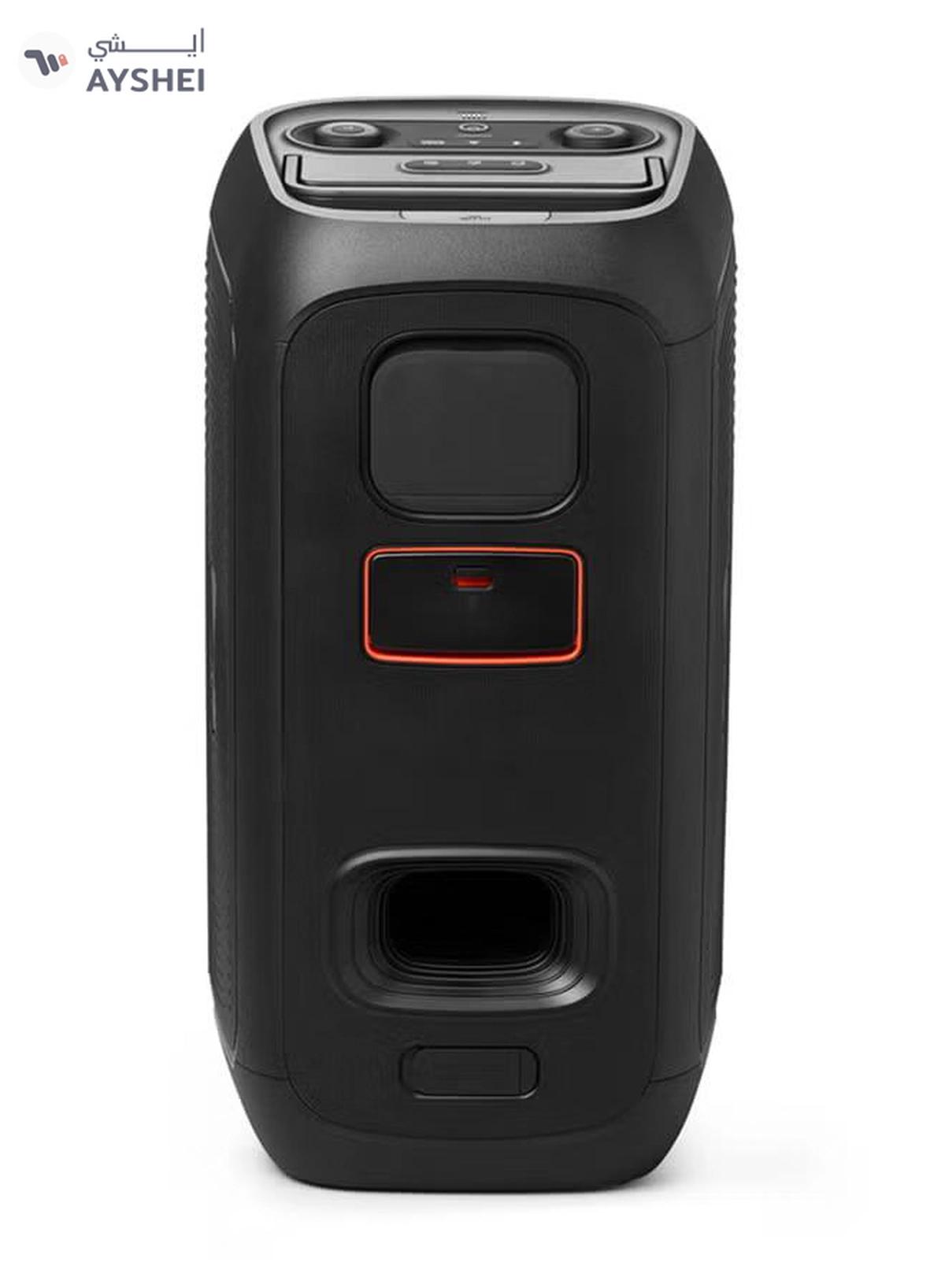 JBL Partybox Club 120 Portable Party Speaker Black-1-portrait