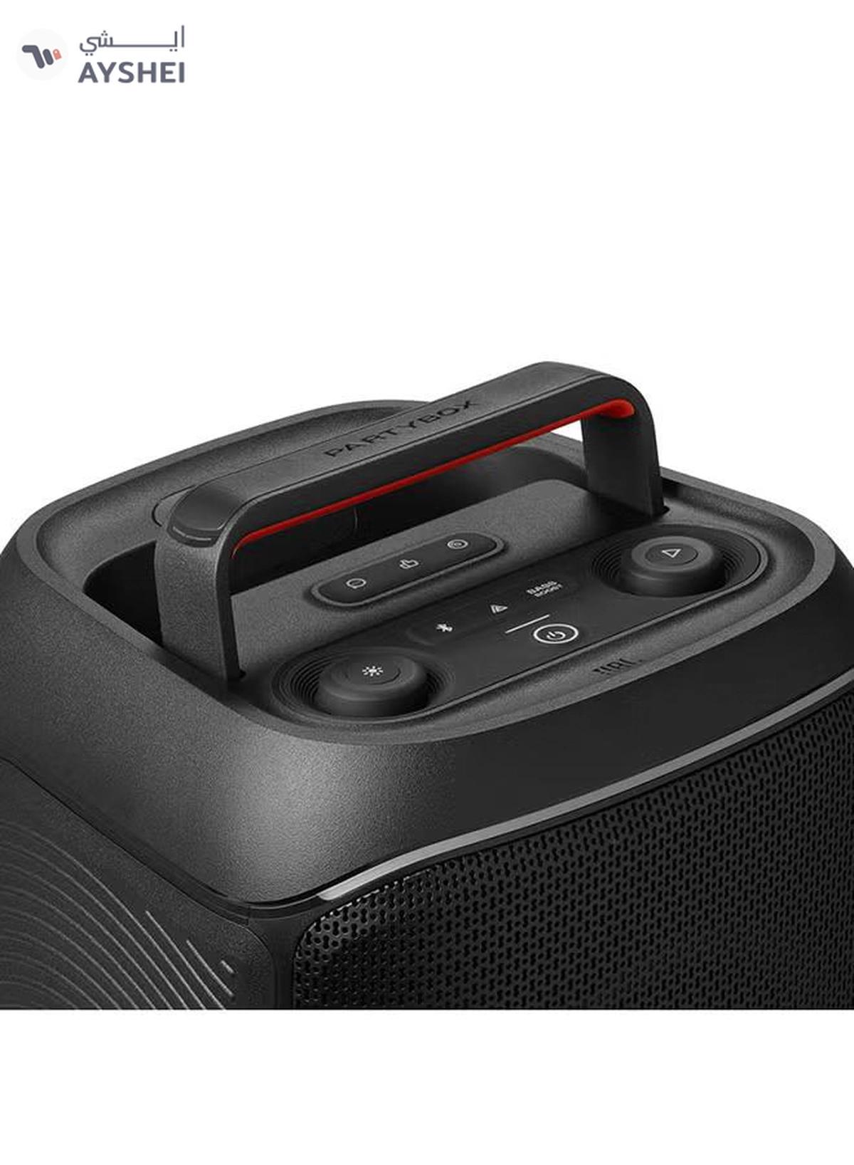 JBL Partybox Club 120 Portable Party Speaker Black-6-6