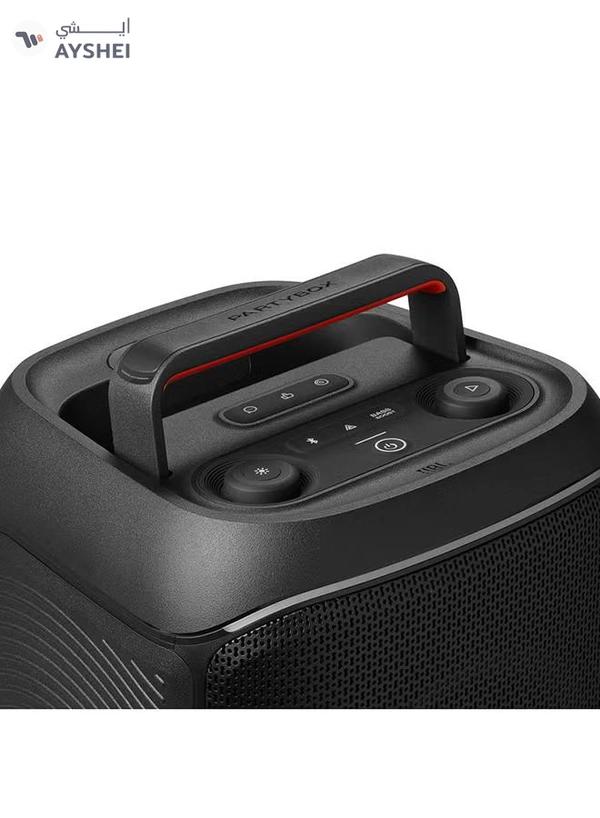 JBL Partybox Club 120 Portable Party Speaker Black