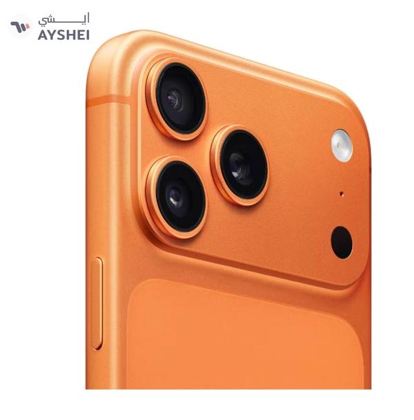 Apple iPhone 17 Pro Max 256 GB Cosmic Orange 5G (eSim only) With FaceTime - International Version