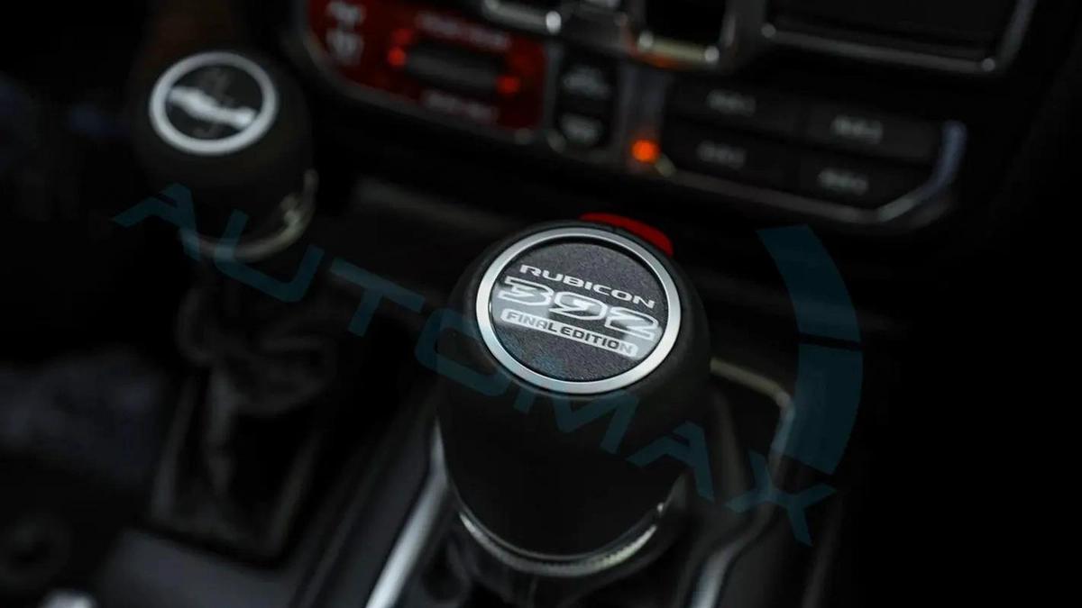 2024 JEEP WRANGLER RUBICON 392 V8 6.4L GCC 0Km With 3 Years Warranty Or 60K km-19-19