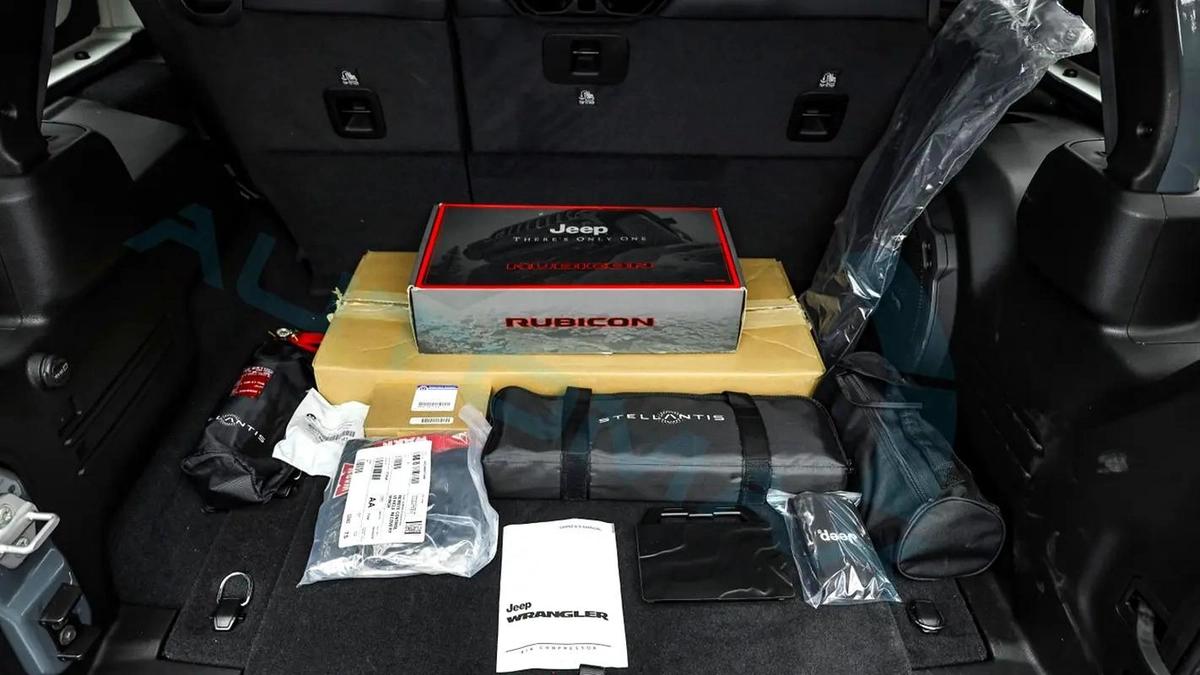 2024 JEEP WRANGLER RUBICON 392 V8 6.4L GCC 0Km With 3 Years Warranty Or 60K km-5-5