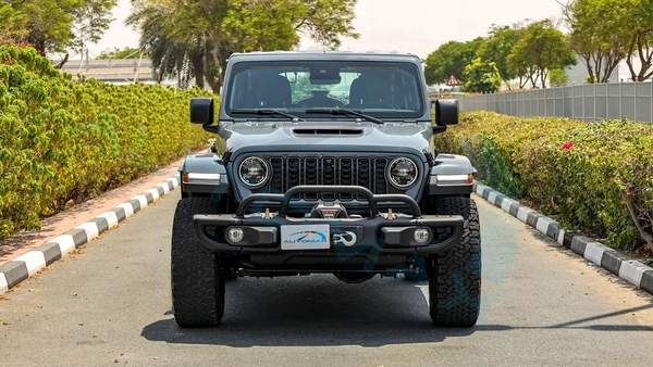 2024 JEEP WRANGLER RUBICON 392 V8 6.4L GCC 0Km With 3 Years Warranty Or 60K km