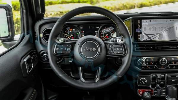 2024 JEEP WRANGLER RUBICON 392 V8 6.4L GCC 0Km With 3 Years Warranty Or 60K km