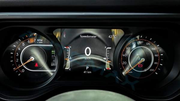 2024 JEEP WRANGLER RUBICON 392 V8 6.4L GCC 0Km With 3 Years Warranty Or 60K km
