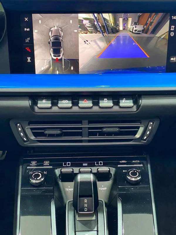 2024 - Porsche 911 Targa 4 GTS - with warranty