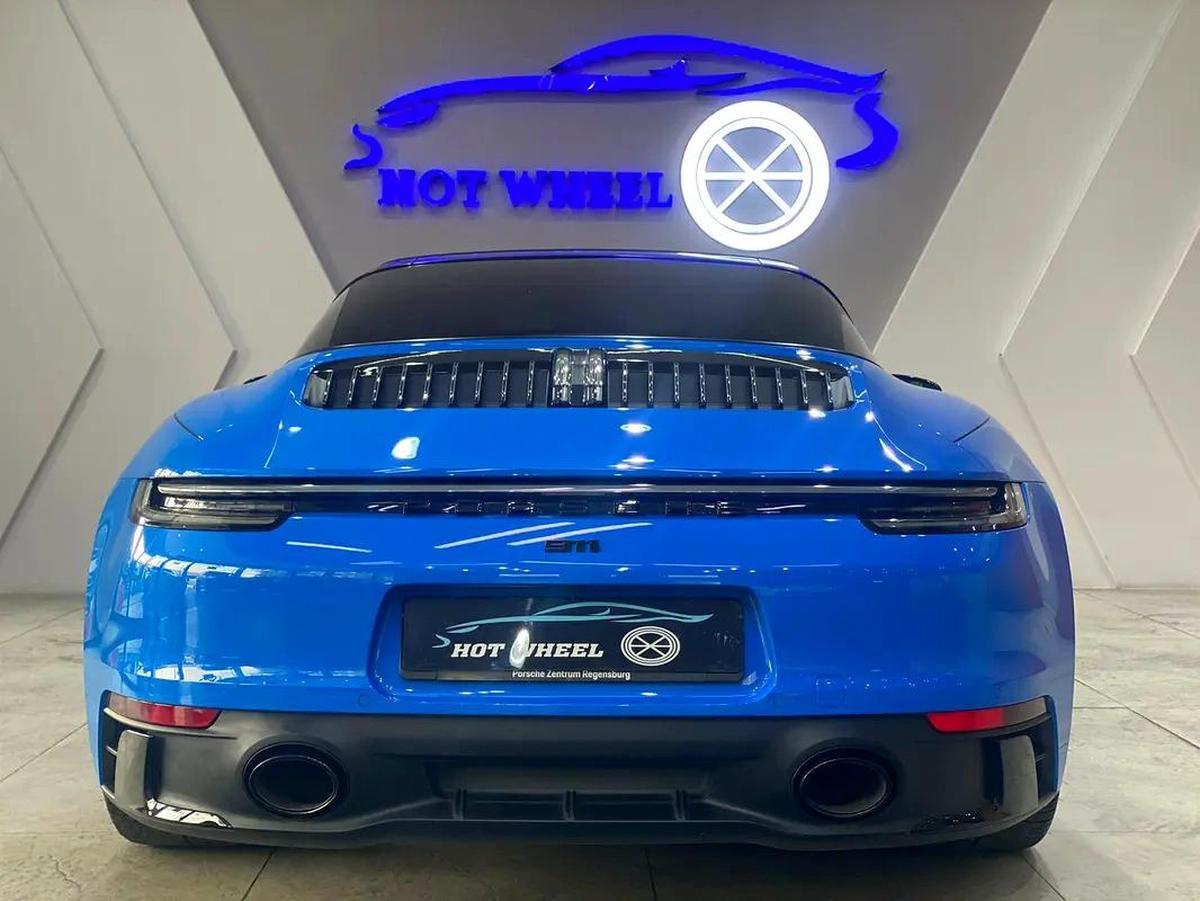 2024 - Porsche 911 Targa 4 GTS - with warranty-7-7