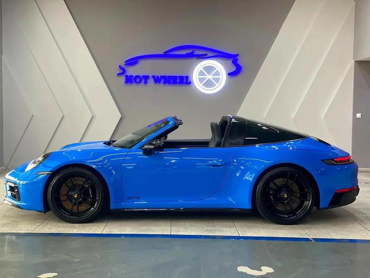 2024 - Porsche 911 Targa 4 GTS - with warranty-2-2