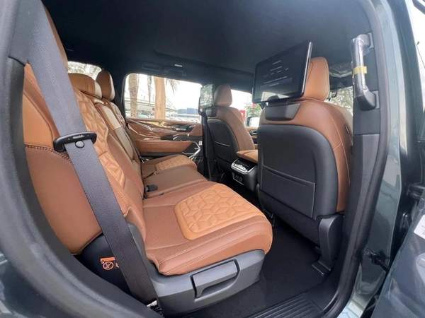 Nissan Patrol LE PLATINUM