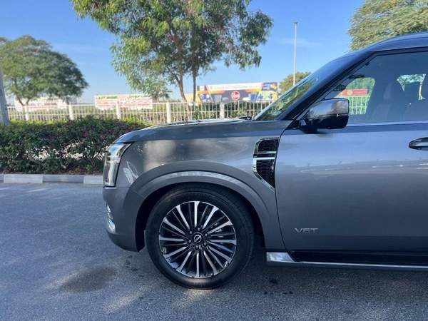 Nissan Patrol LE PLATINUM