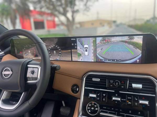 Nissan Patrol LE PLATINUM
