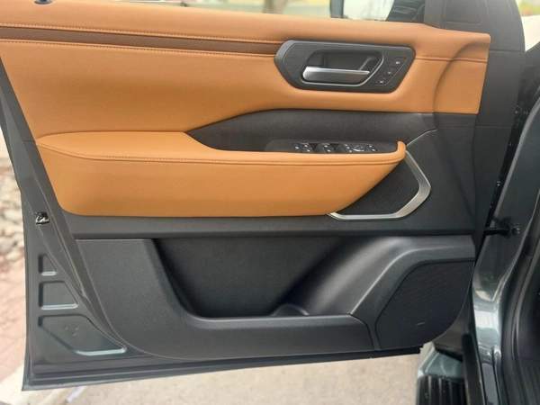 Nissan Patrol LE PLATINUM