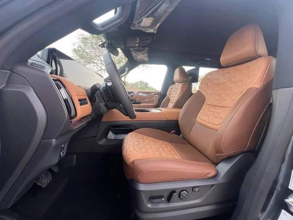 Nissan Patrol LE PLATINUM