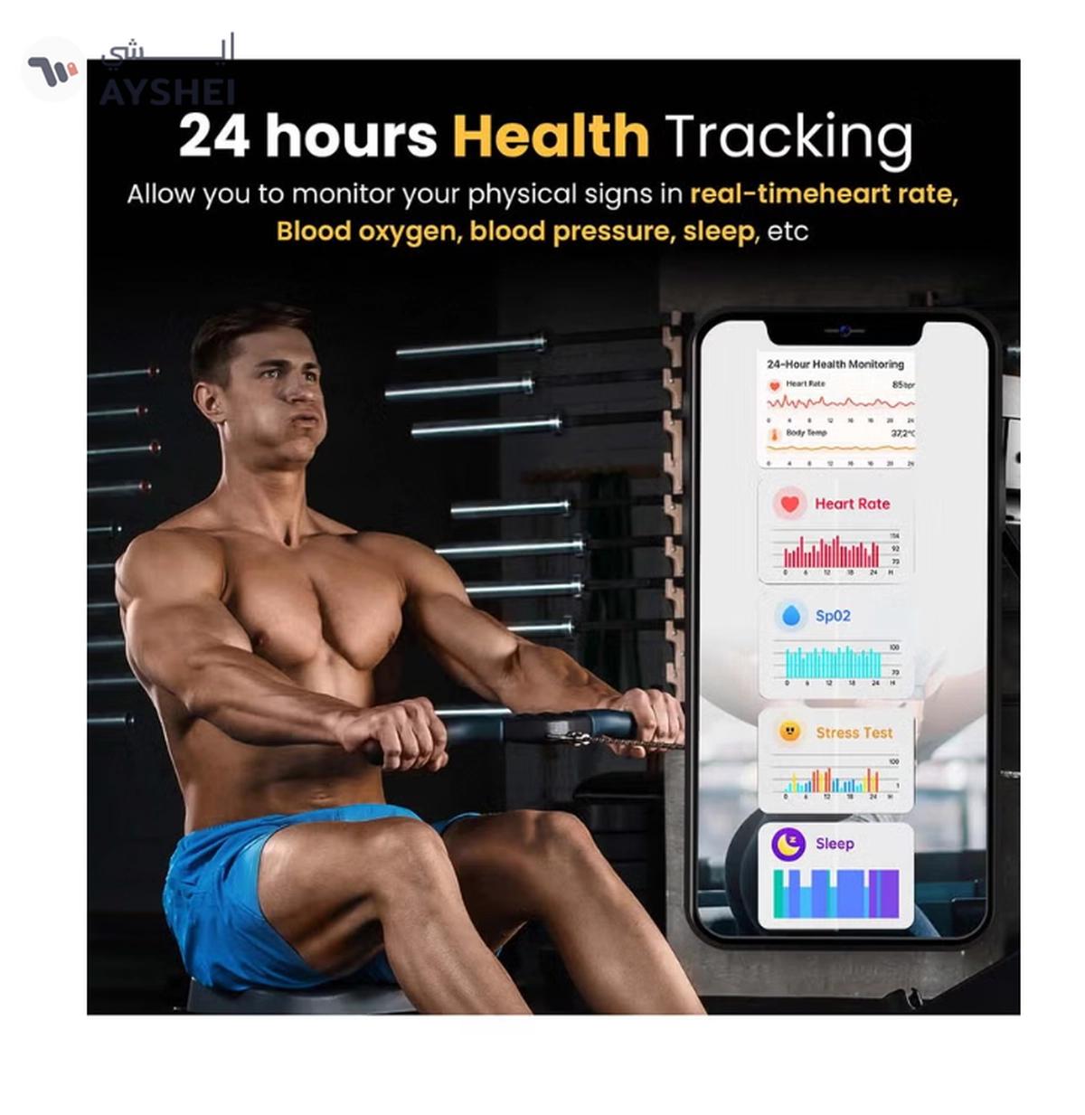 ArmFit Deep Zeero Membership fee fitness tracker band-3-3