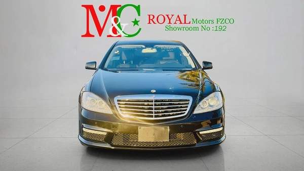 MERCEDES BENZ S350 V6 2008 CLEAN CAR FRESH JAPAN IMPORT