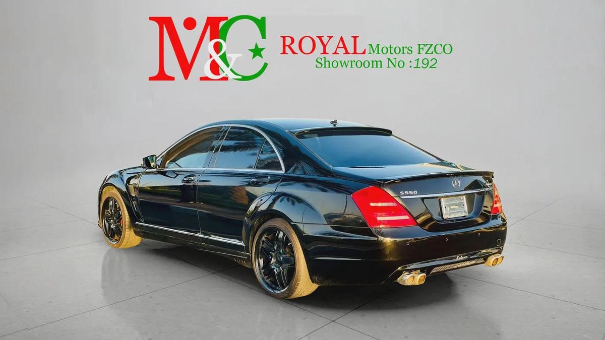 MERCEDES BENZ S350 V6 2008 CLEAN CAR FRESH JAPAN IMPORT-3-3
