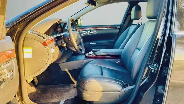 MERCEDES BENZ S350 V6 2008 CLEAN CAR FRESH JAPAN IMPORT