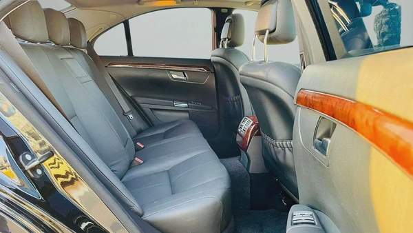 MERCEDES BENZ S350 V6 2008 CLEAN CAR FRESH JAPAN IMPORT
