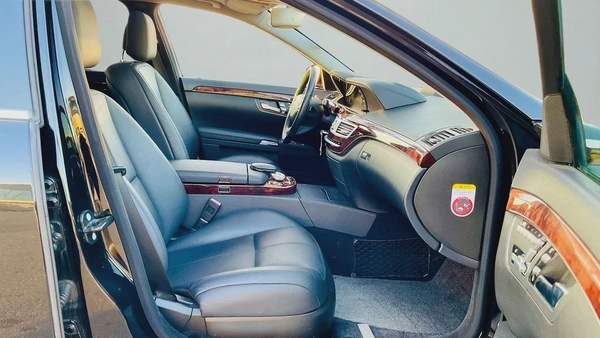MERCEDES BENZ S350 V6 2008 CLEAN CAR FRESH JAPAN IMPORT