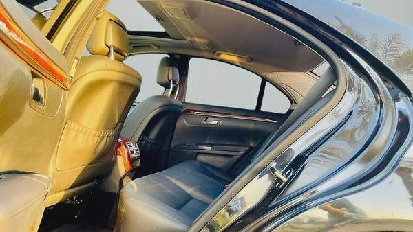 MERCEDES BENZ S350 V6 2008 CLEAN CAR FRESH JAPAN IMPORT