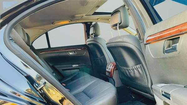 MERCEDES BENZ S350 V6 2008 CLEAN CAR FRESH JAPAN IMPORT
